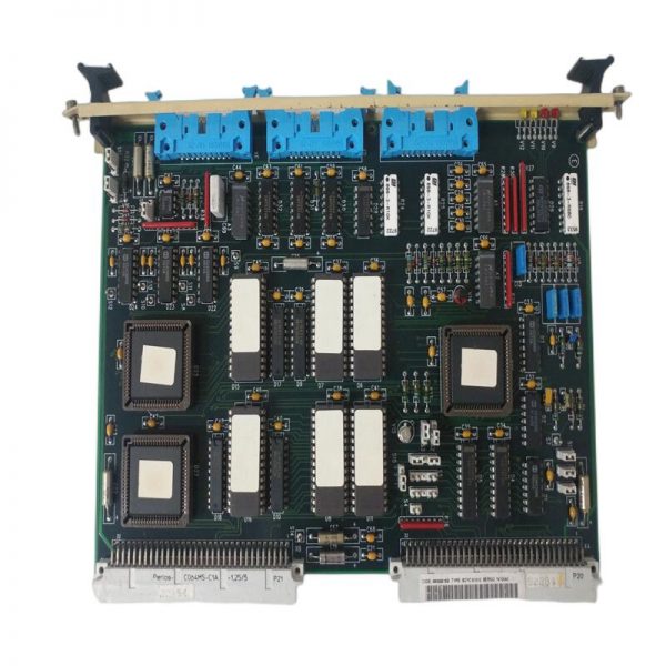 ABB SCYC51010 ignition unit card