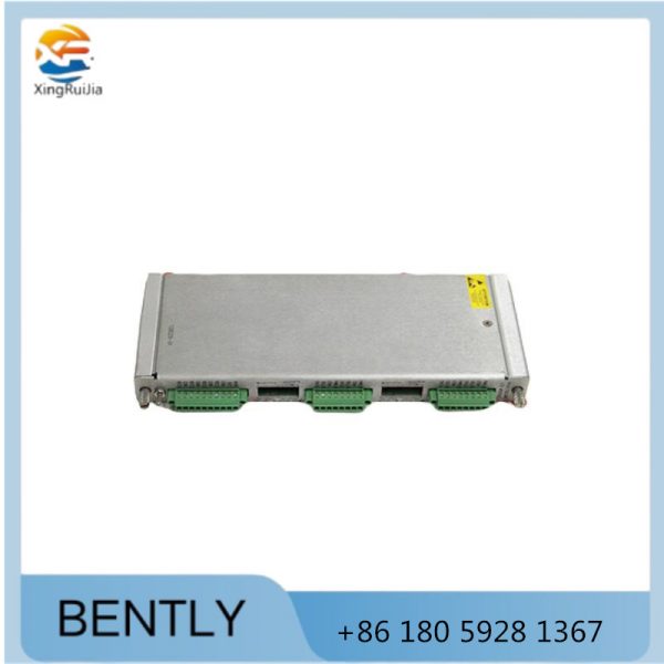 Bently Nevada 133843-02 ISO/TC Temperature I/O Module