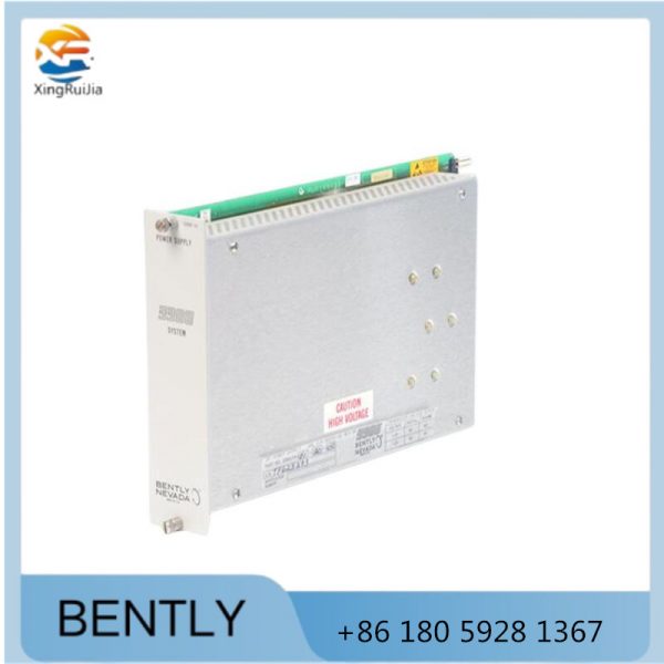 Bently Nevada 3300/14-01-20-00 Power Supply