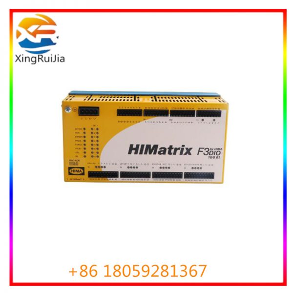 HIMA F3DIO 20/8 02 Safety Module