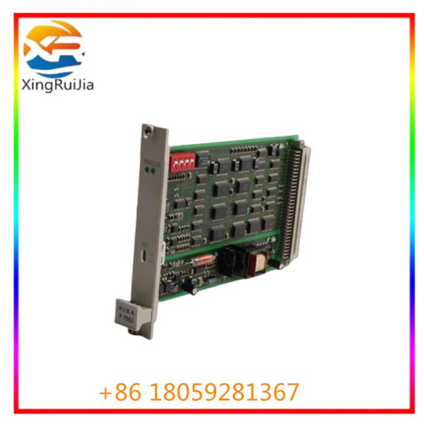 HIMA F7553 984755302 Coupling Module