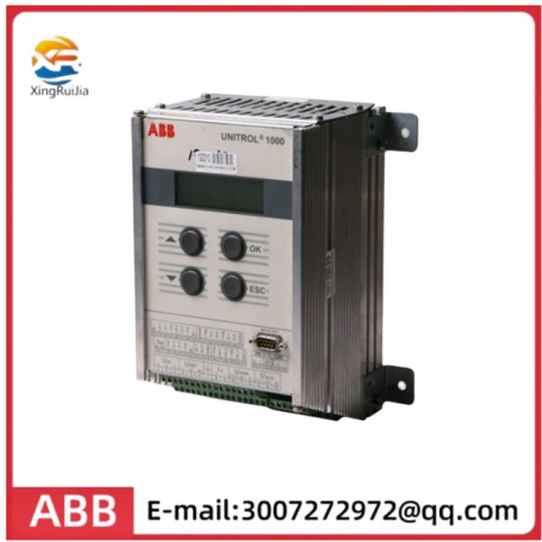 ABB UNITROL1000  3BHE005774R0003 Control unitin stock