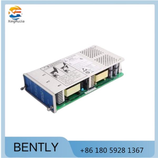 BENTLY 3500/15 127610-01 AC Power Supply Module