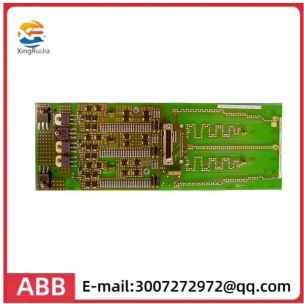 ABB UA D215 A101，PEC80 Converter Signal Int(3BHE026284R0101)