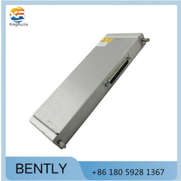 Bently Nevada 133827-02 RTD/TC Temperature I/O Module