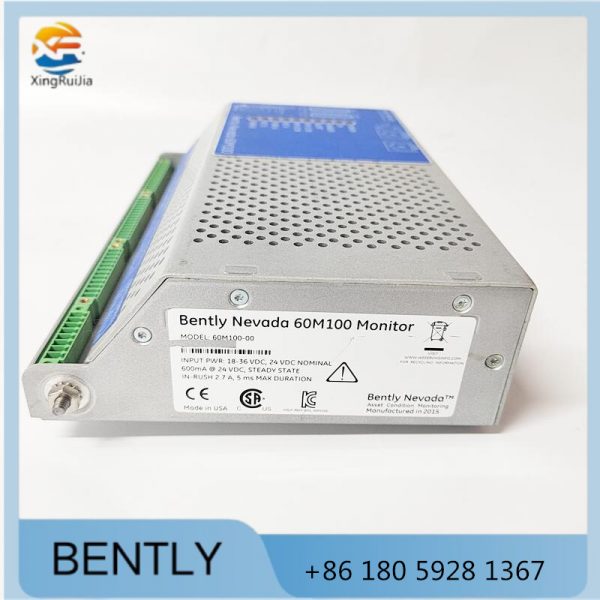 BENTLY 60M100-00 Wind Condition Monitoring