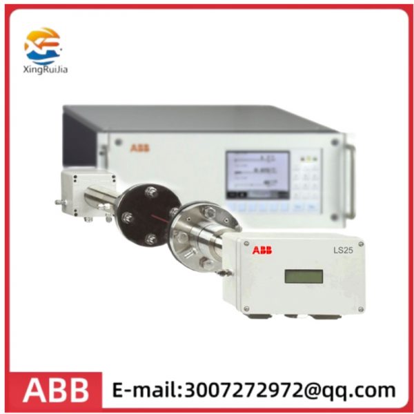 ABB AO2000 LS25 Integrated analyzer in stock