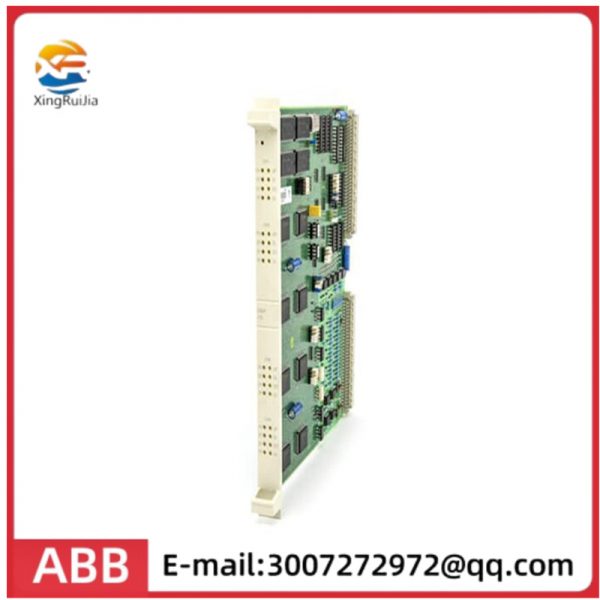 ABB 57160001-KX module outputs digital 16 channels 0-240VAC/DC