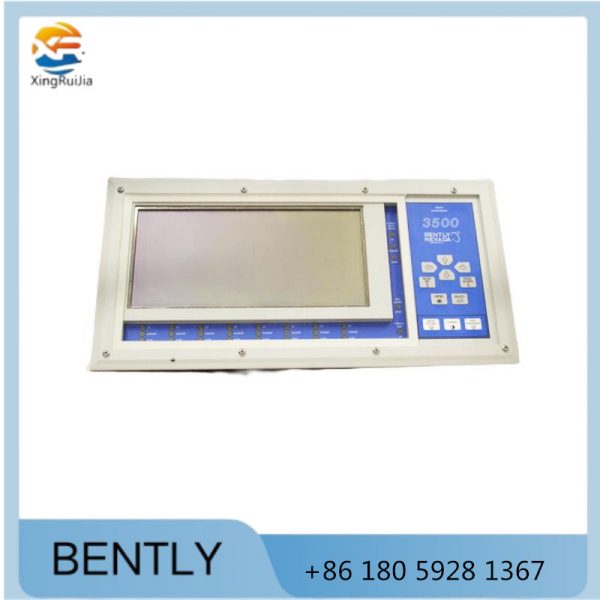 Bently Nevada 135785-01 System Display Screen Module
