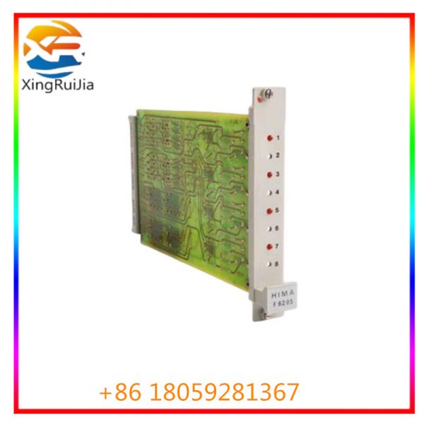 HIMA F6220 Process Module