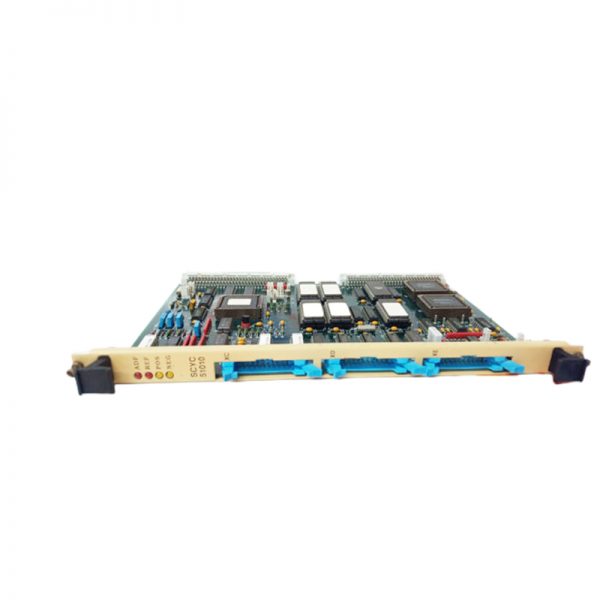 ABB SCYC51010 ignition unit card