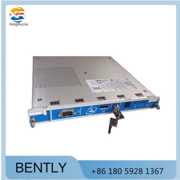 BENTLY 3500/22M 138607-01 Transient Data Interface Module