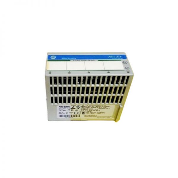 A-B 1797-OB4D non isolated source output module