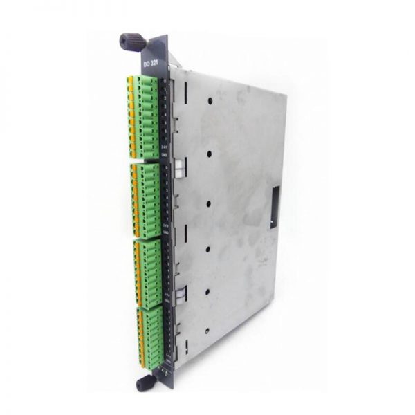 SIS DO3201 Digital Output Module for Safety Instrumented Systems (SIS) in Industrial Automation Applications