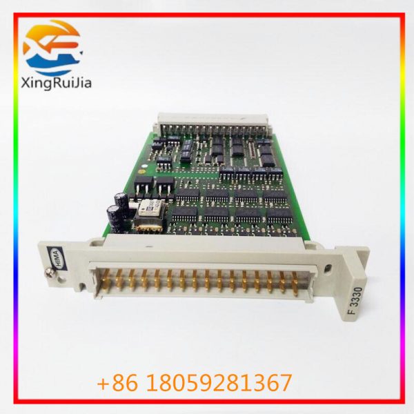 HIMA F332216 channel digital output module
