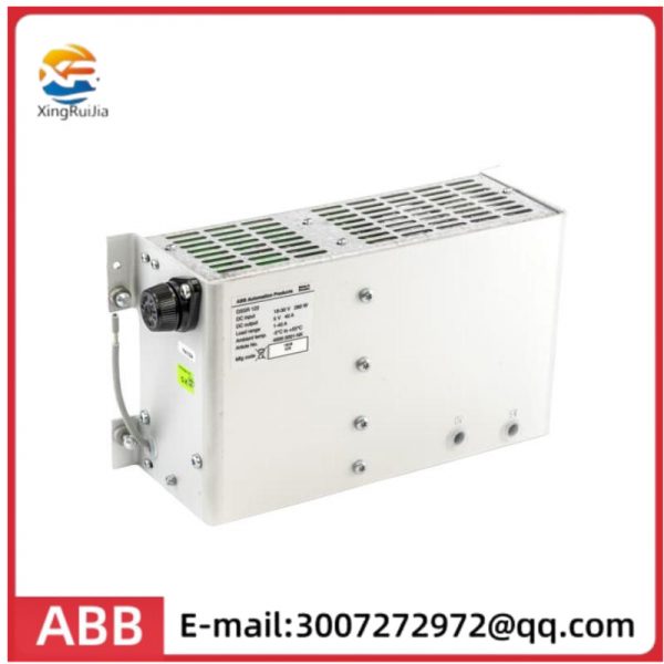 ABB 3HAC 12587-1 POS SW 2 Function