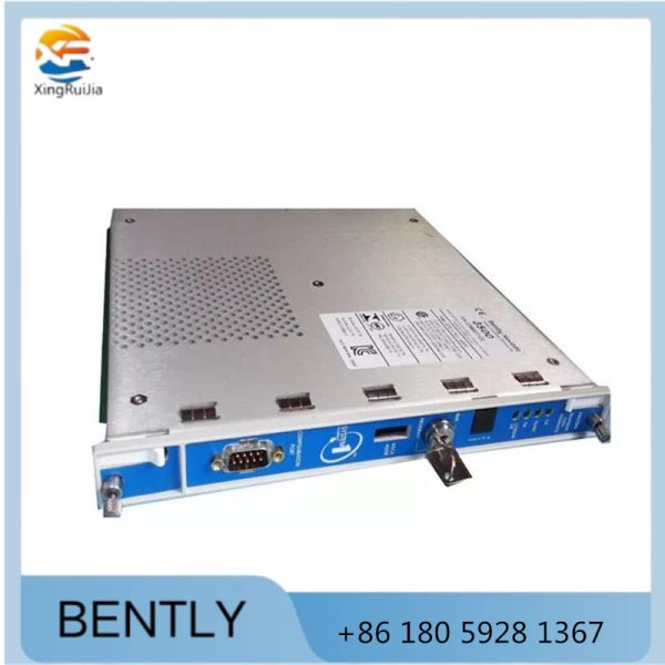 BENTLY 3500/22M 288055-01 Interface Module