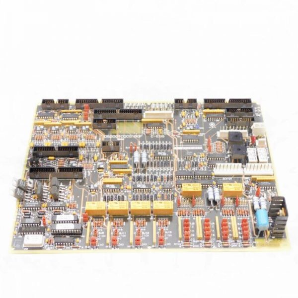 GE DS200TCQCG1BGF power feedback board