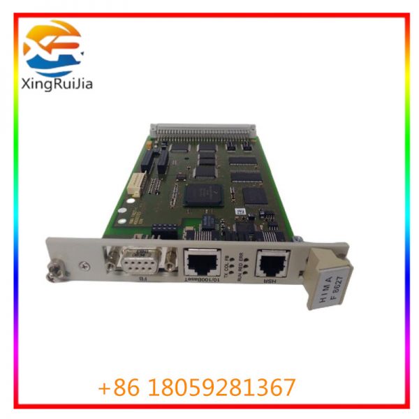 HIMA F8627（F 8627）Ethernet Communication Module