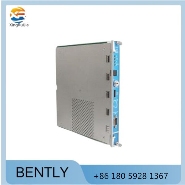 BENTLY 3500/20 125744-02 Rack Interface Module