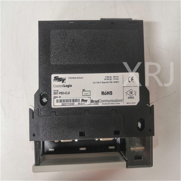 Rockwell SST-PB3-CLX-RLL Communication