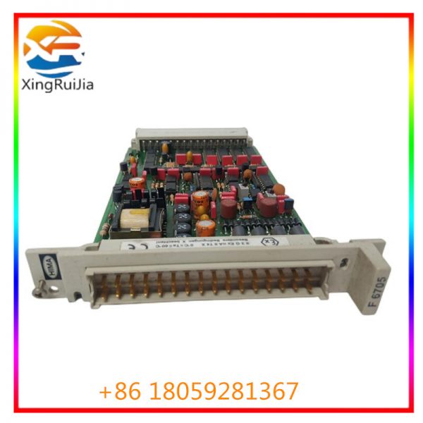 HIMA F67062 channel analog output module