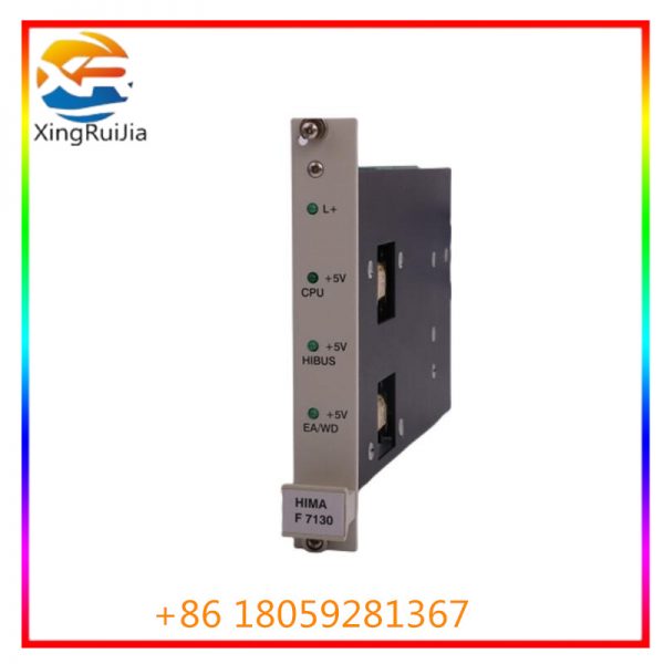 HIMA F7130 Power Distribution Module
