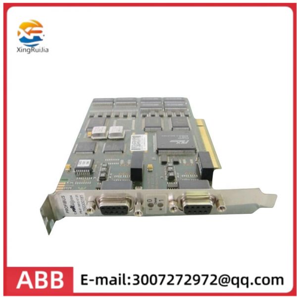 Abb3hac9953-1 synchronous board with Noni axis 1-5