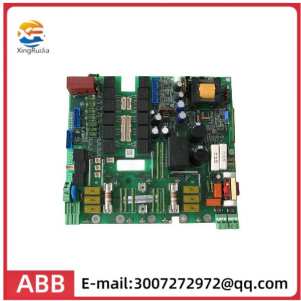 ABB SDCS-PIN-4-COAT SDCS-PIN-4B-COAT Power interface boardin stock
