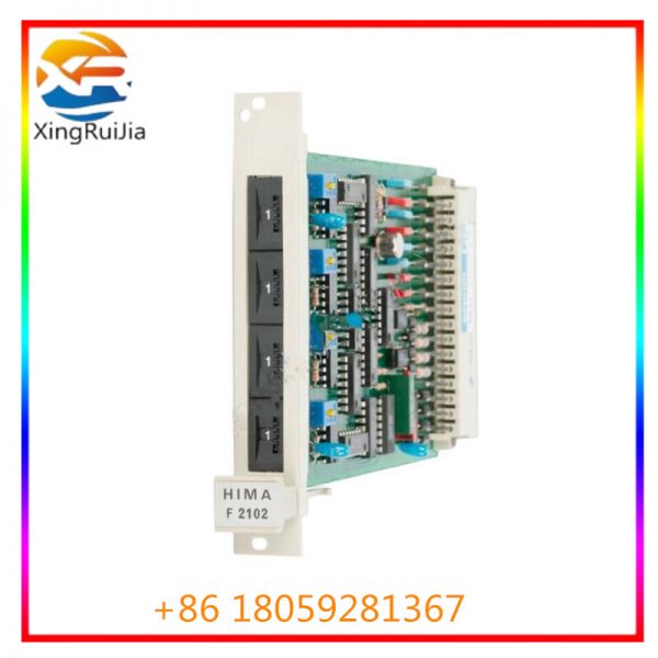 HIMA F2102 Control Module
