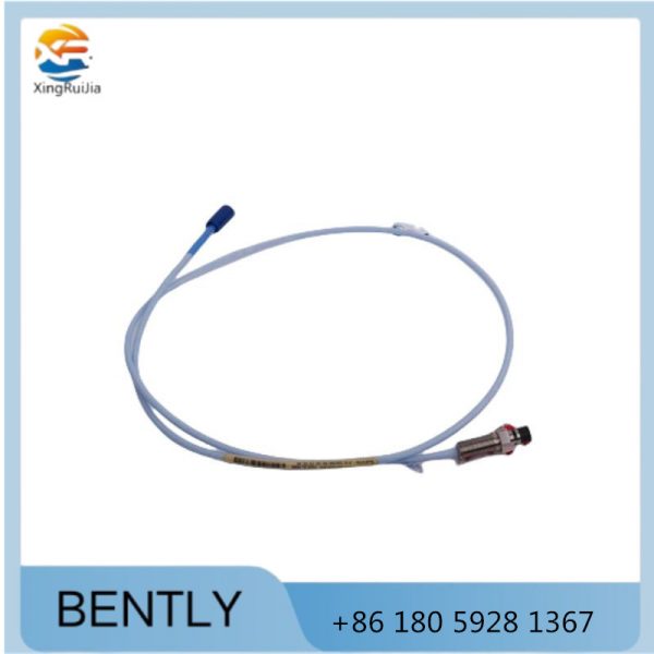 BENTLY 3300/16-11-01-03-00-00-01 XY/GAP Dual Vibration Monitor