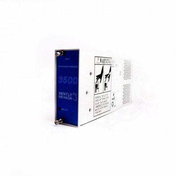 BENTLY 106M1081-01 Power Input Module