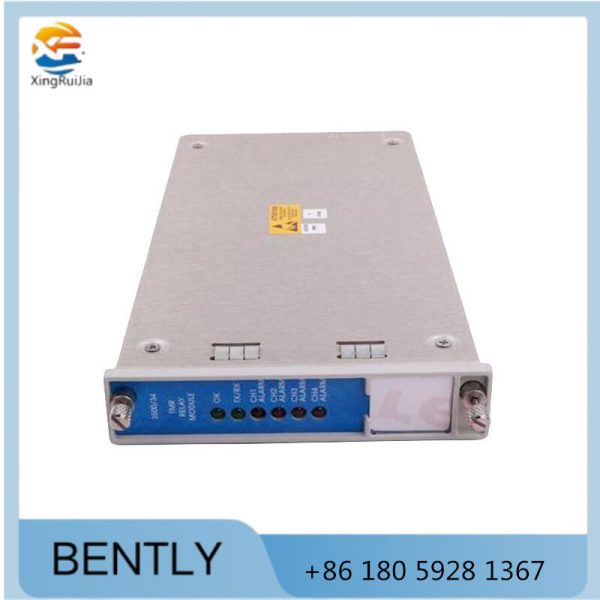 Bently Nevada 176449-02 3500/42M Proximitor/Seismic Monitor
