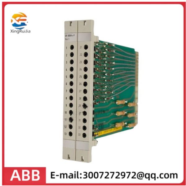 ABB UNITROL UN 0094 a-P V.1 testing module (UN0094a-P Var.1) is in stock