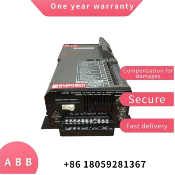 ABB 3HAC 12641-1 Gear RV 700F AX.2, 3-year warranty for products