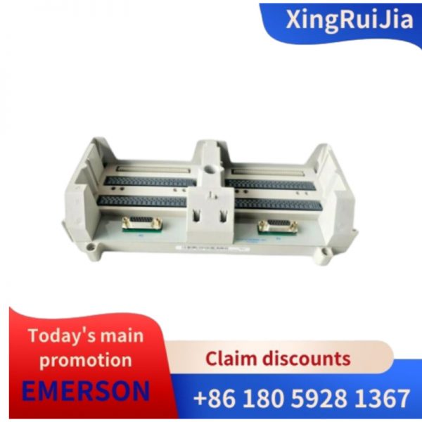 Emerson 1C31206G01 Base Unit