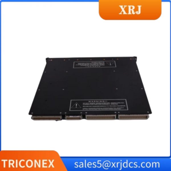 TRICONEX TRICON 4400 Security Management Module