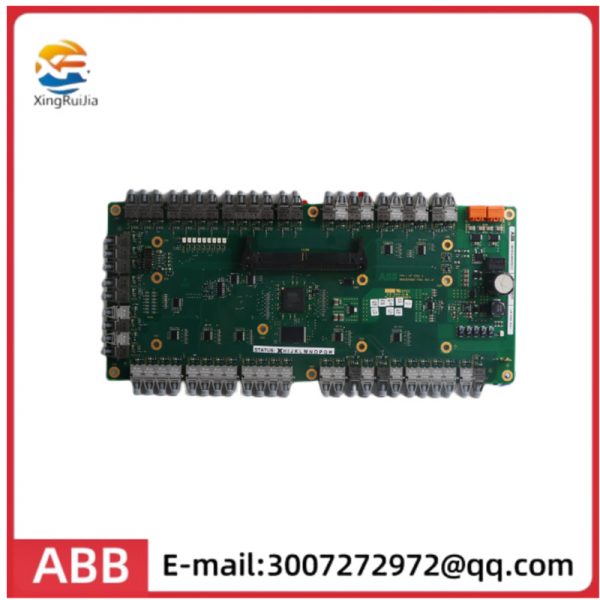 ABB 3HAC10847-1 Front end Ethernetin stock