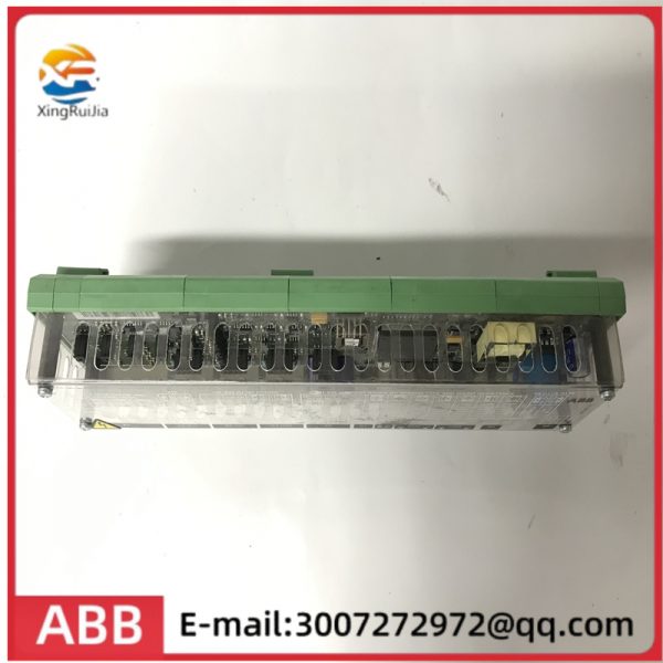 ABB 3HAC14550-4/04B servo drive unit/singlein stock