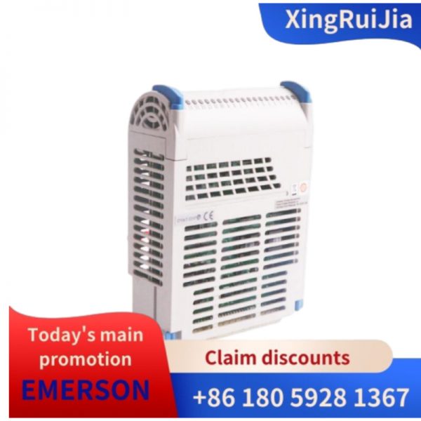 Emerson 5X00058G01 Hart Analog Input Module in stock