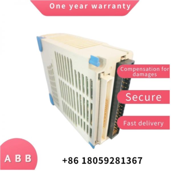 ABB 3HAC 14207-1 ROT AC motor, including. Pinion shaft 1 product one-year warranty