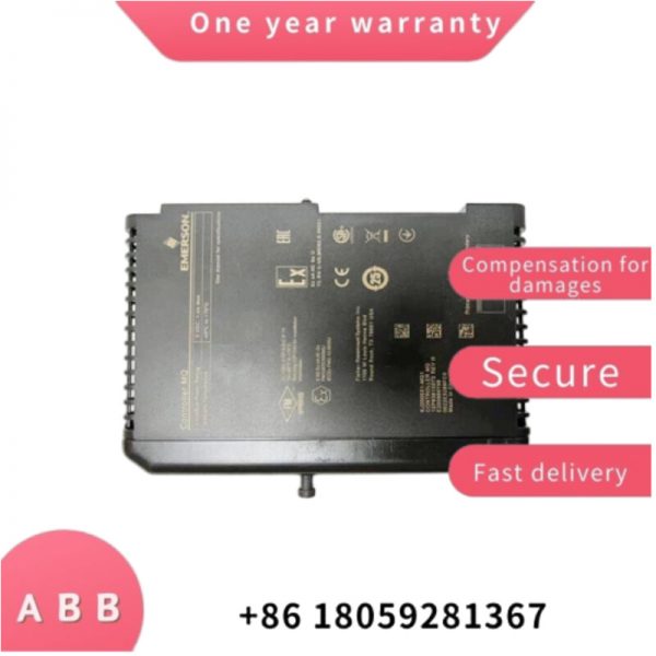 ABB 3HAC 12877-1 gasket product one-year warranty