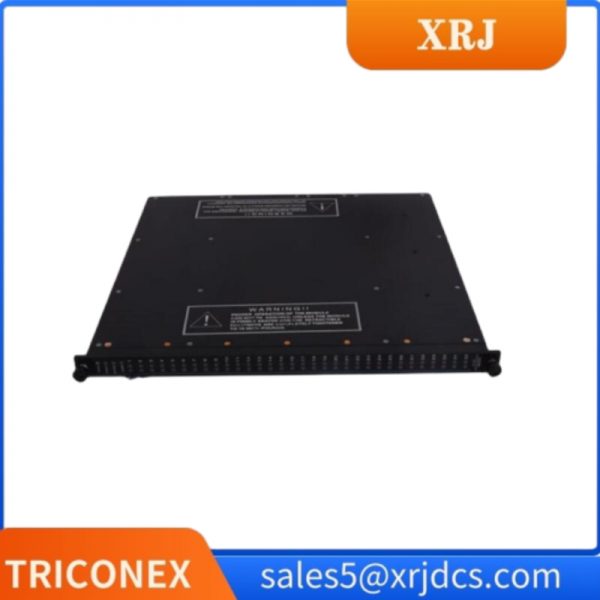 TRICONEX TRICON 8106 Empty Terminal Slot