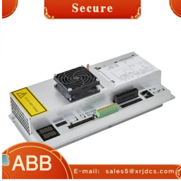 ABB 3HNE 00554-1 Analog I/O Unit in stock