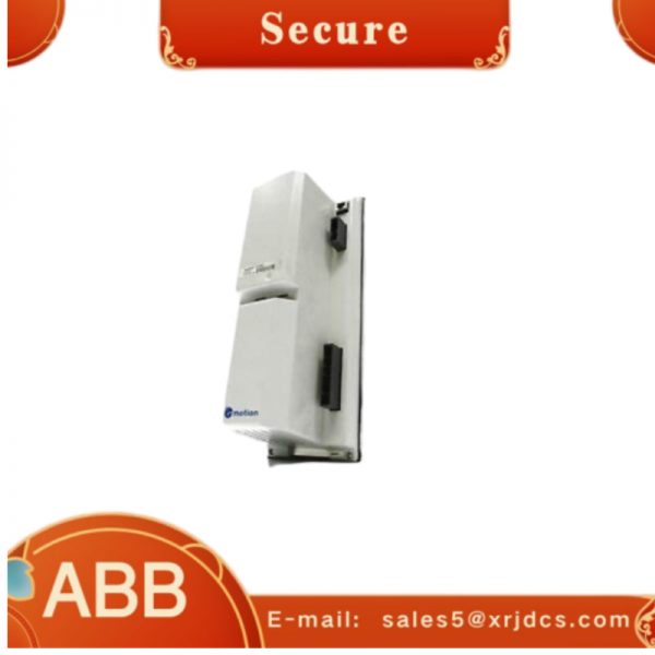 ABB 3HAC 12443-2 sealed axe. 2/3