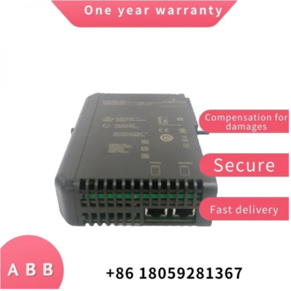 ABB 3HAC 13416-1 protective case product with one-year warranty