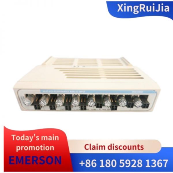 Emerson 5X00226G04 I/O interface controller in stock