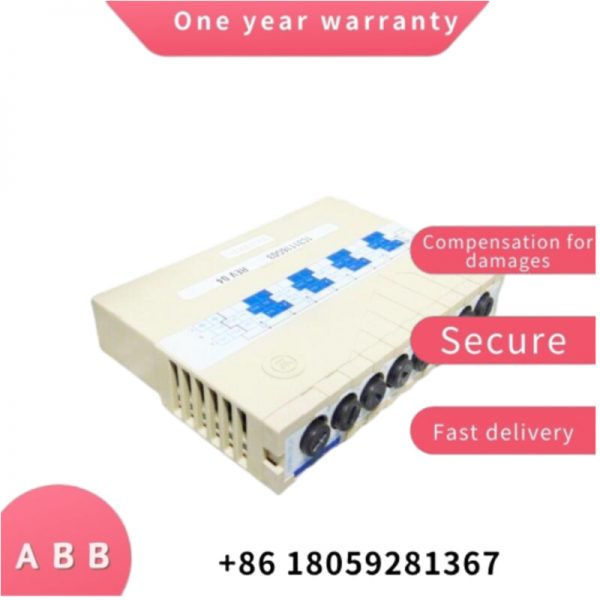 ABB 3HAC 11054-1 Sealed AX. 2/3 products have a one-year warranty
