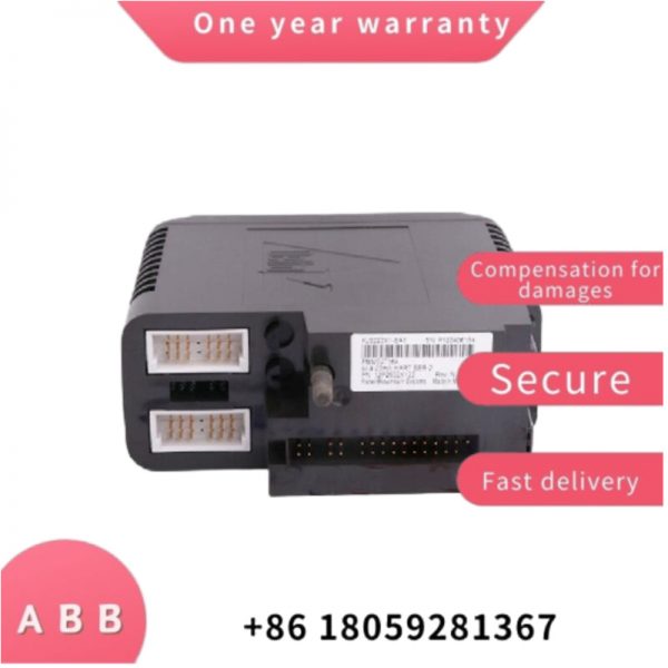 ABB 3HAC 10122-27 friction washer product one-year warranty