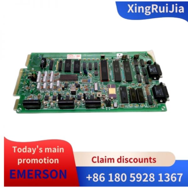 Emerson A3120/022-000 CSI3120 bearing vibration monitoring instrument in stock